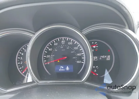 2011 Nissan Murano Sv from USA, damaged, VIN JN8AZ1MU9BW064023